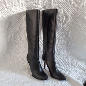Womens Leather Boots